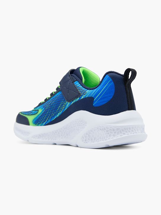 skechers krÁteru svĚtla trenér modrá deichmann