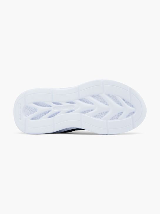 skechers krÁteru svĚtla trenér modrá deichmann