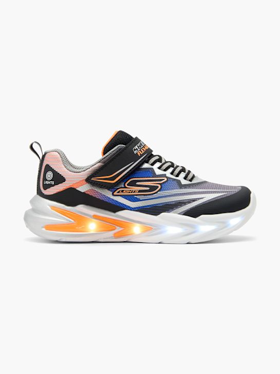skechers flex-glow ultra trenér Šedá deichmann