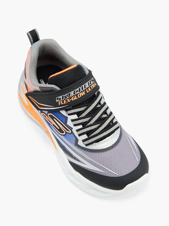 skechers flex-glow ultra trenér Šedá deichmann