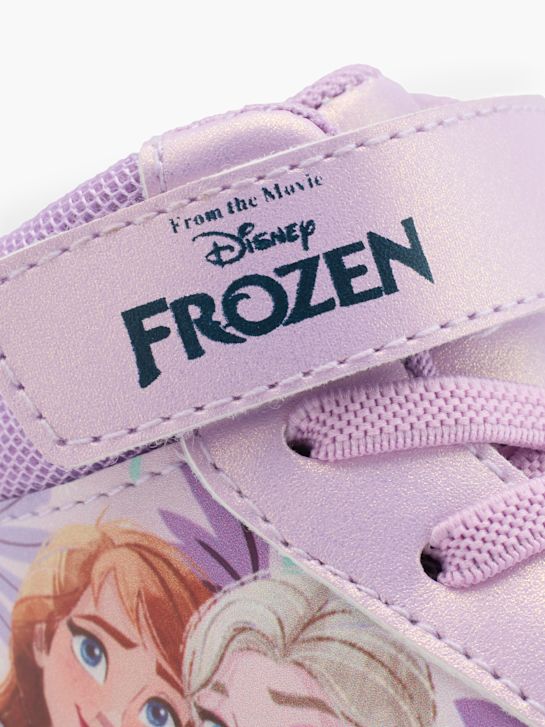 disney frozen high top trainer pink deichmann