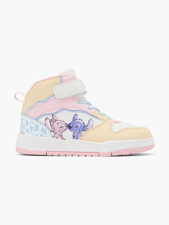 steh high top trainer Žlutá deichmann