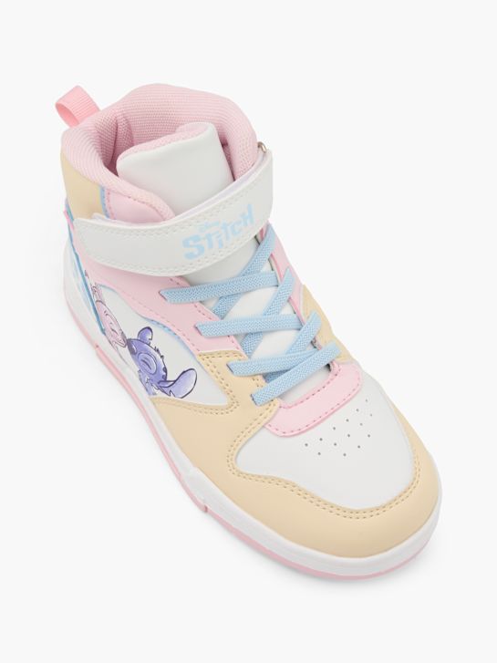 steh high top trainer Žlutá deichmann