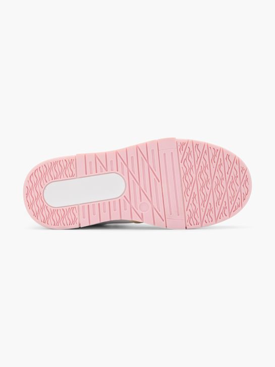 steh high top trainer Žlutá deichmann