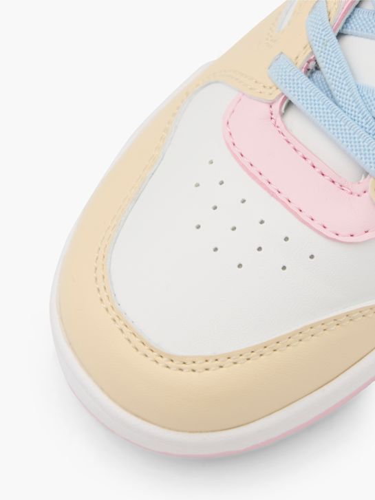 steh high top trainer Žlutá deichmann