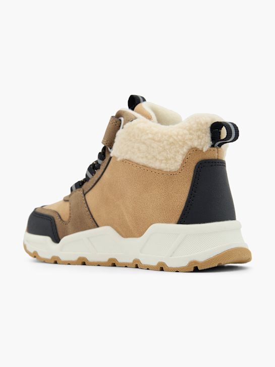 bluey high top trainer béžová deichmann