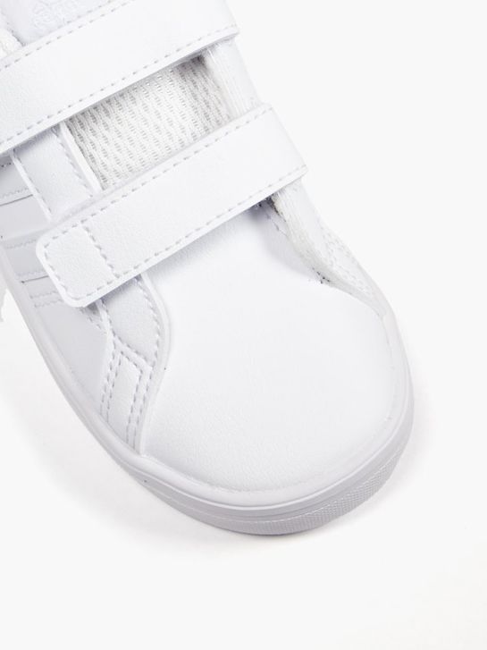 adidas vs tempo 2.0 cf jsem trenér bílá deichmann