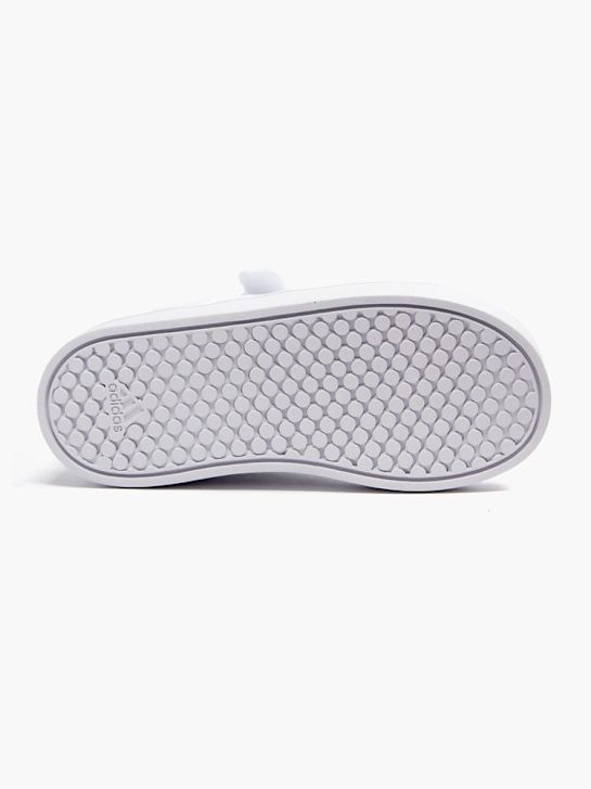 adidas vs tempo 2.0 cf jsem trenér bílá deichmann