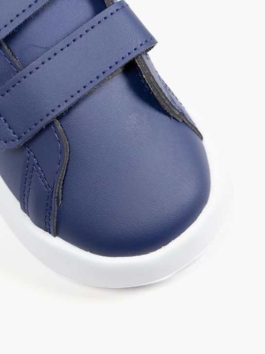adidas grand court 2.0 cf jsem trenér modrá deichmann