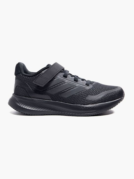 adidas runfalcon 5 el c trainer Černá deichmann