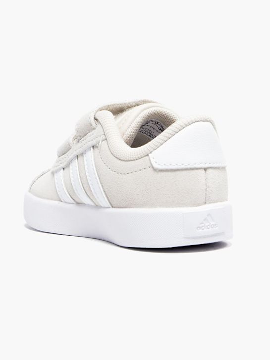 adidas vl court 3.0 cf jsem trenér bílá deichmann