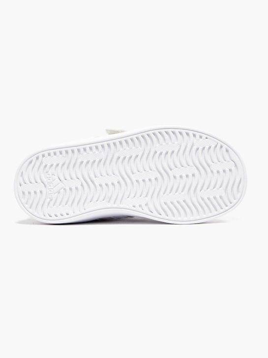 adidas vl court 3.0 cf jsem trenér bílá deichmann