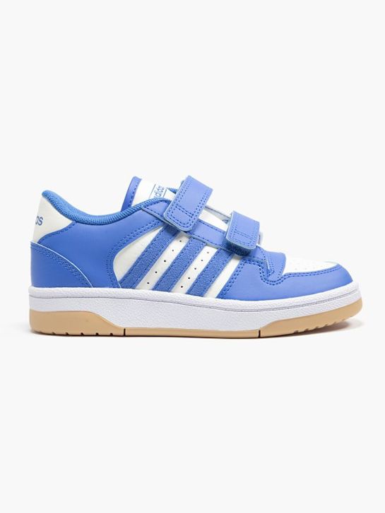 adidas break zaČÍt el cf c trainer modrá deichmann