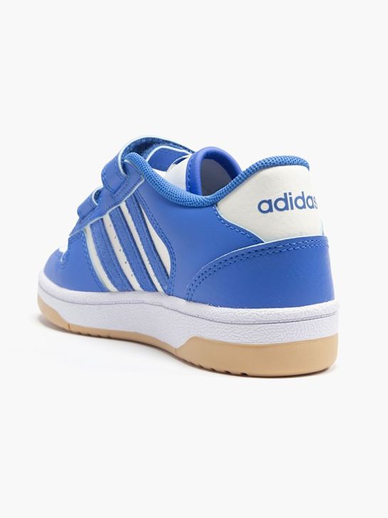 adidas break zaČÍt el cf c trainer modrá deichmann