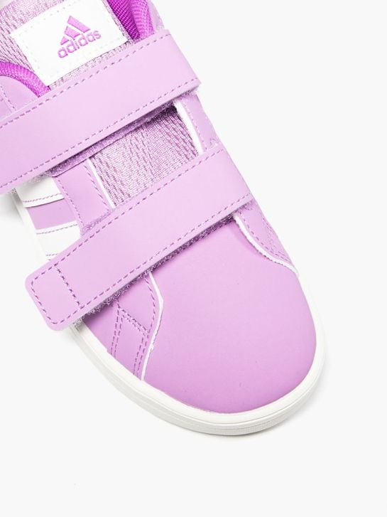 adidas vs tempo 2.0 cf c trenér fialová deichmann