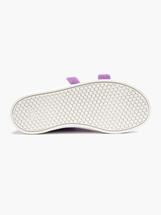 adidas vs tempo 2.0 cf c trenér fialová deichmann