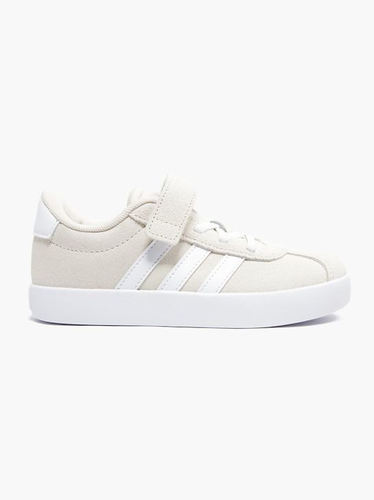 adidas vl court 3.0 el c trenér béžová deichmann