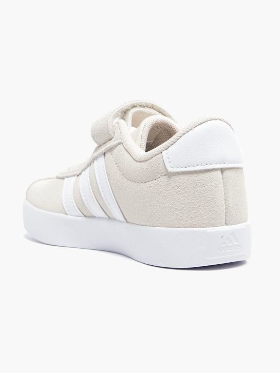 adidas vl court 3.0 el c trenér béžová deichmann