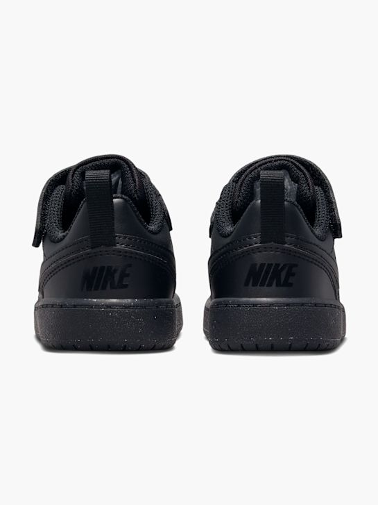 nike court borough nÍzkÉ recraft trainer Černá deichmann