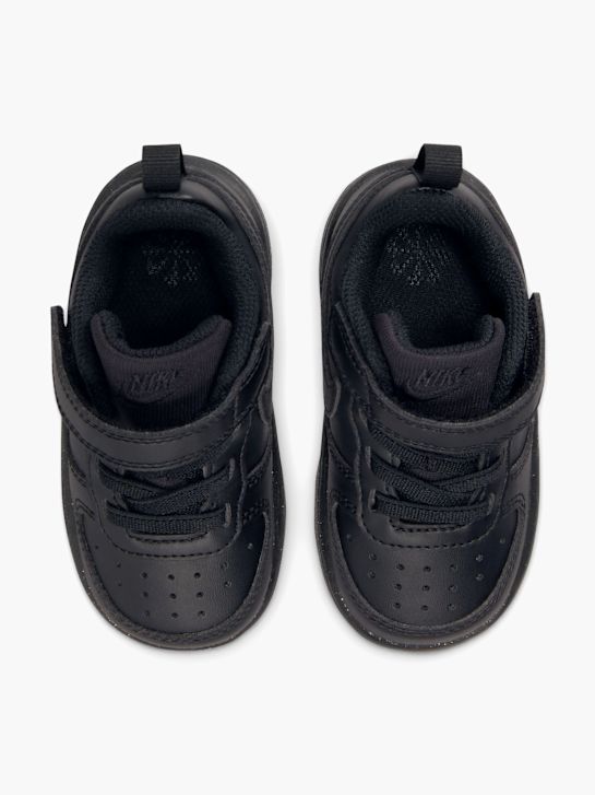 nike court borough nÍzkÉ recraft trainer Černá deichmann