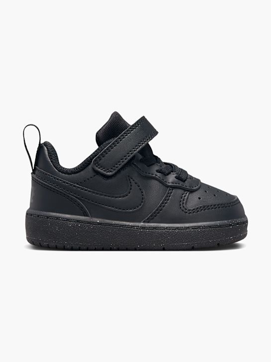 nike court borough nÍzkÉ recraft trainer Černá deichmann