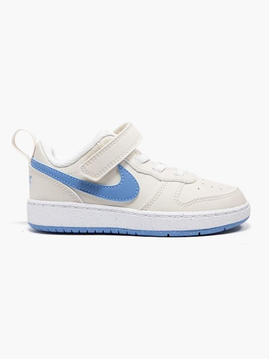 nike court borough nÍzkÉ recraft trenér modrá deichmann