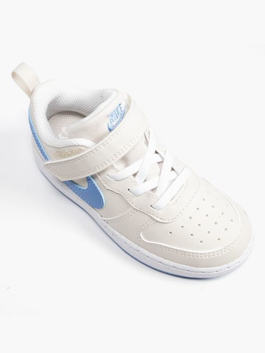 nike court borough nÍzkÉ recraft trenér modrá deichmann