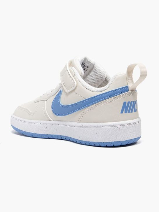 nike court borough nÍzkÉ recraft trenér modrá deichmann