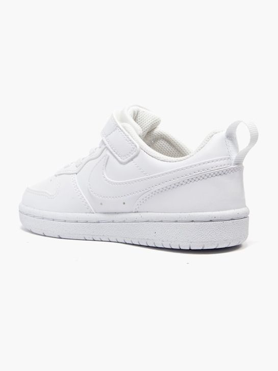 nike court borough nÍzkÉ recraft trainer white deichmann