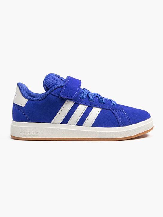 adidas grand court 00s el c trainer modrá deichmann