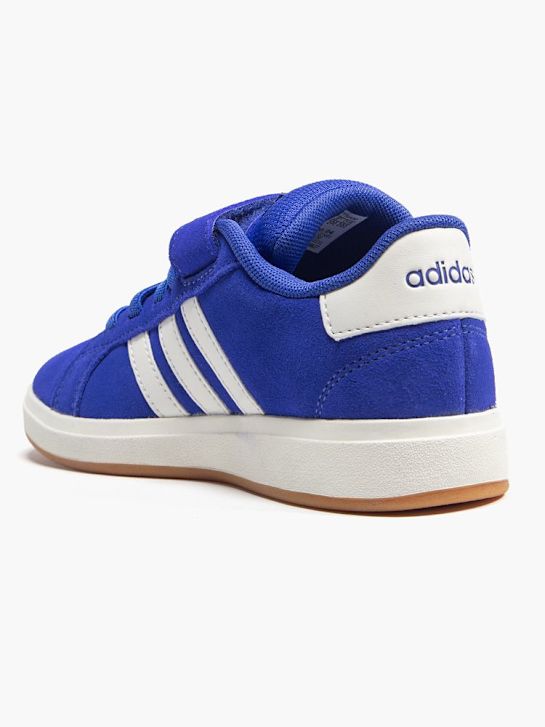 adidas grand court 00s el c trainer modrá deichmann