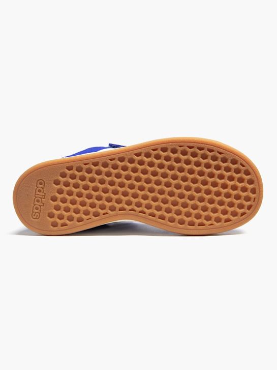 adidas grand court 00s el c trainer modrá deichmann