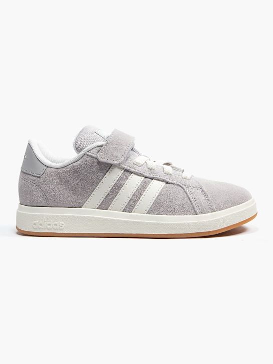adidas grand court 00s el c trenér Šedá deichmann