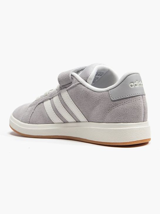 adidas grand court 00s el c trenér Šedá deichmann