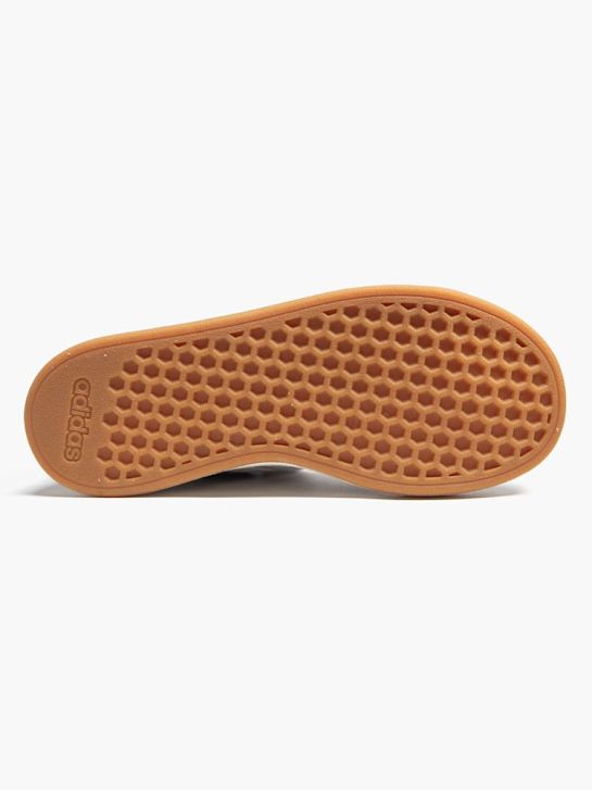 adidas grand court 00s el c trenér Šedá deichmann