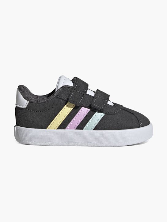 adidas vl court 3.0 cf jsem trainer Černá deichmann