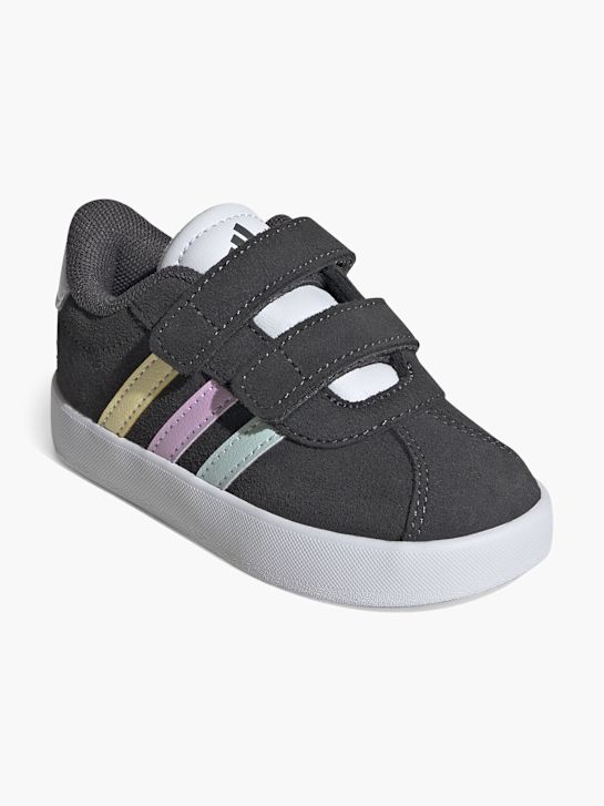 adidas vl court 3.0 cf jsem trainer Černá deichmann