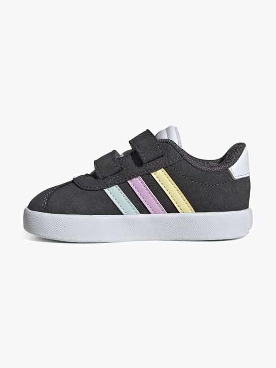 adidas vl court 3.0 cf jsem trainer Černá deichmann