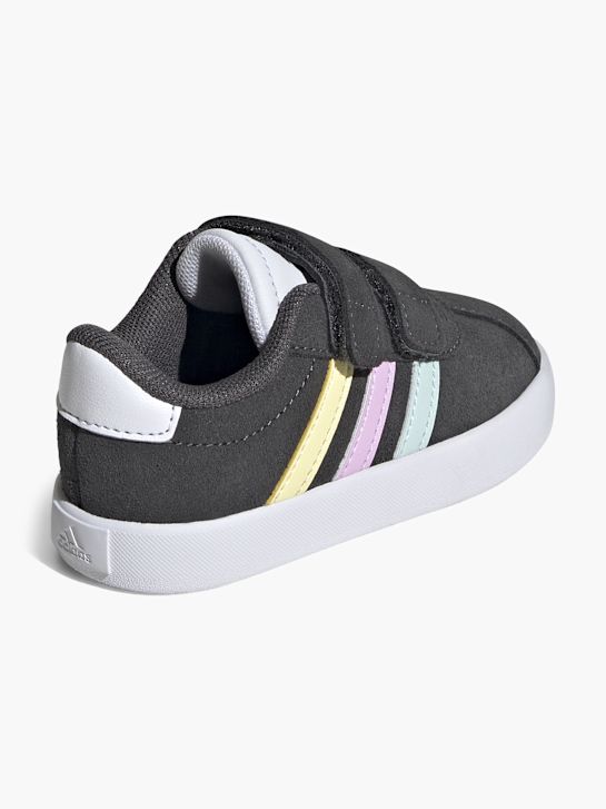adidas vl court 3.0 cf jsem trainer Černá deichmann