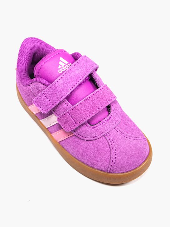 adidas vl court 3.0 cf jsem trenér fialová deichmann