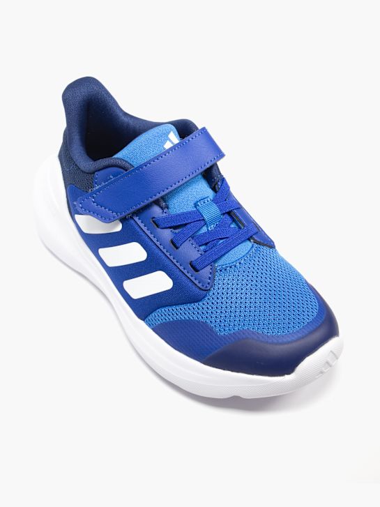 adidas tensaur run 3.0 el c trainer modrá deichmann