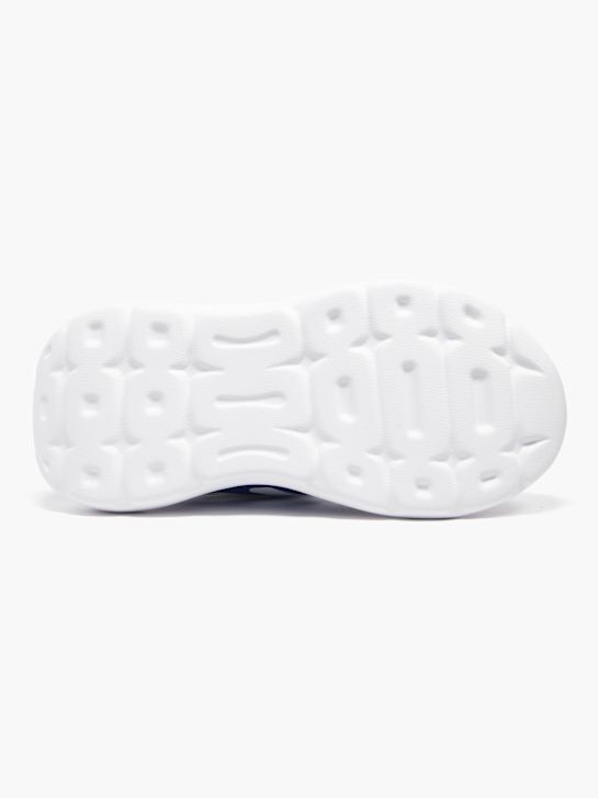 adidas tensaur run 3.0 el c trainer modrá deichmann