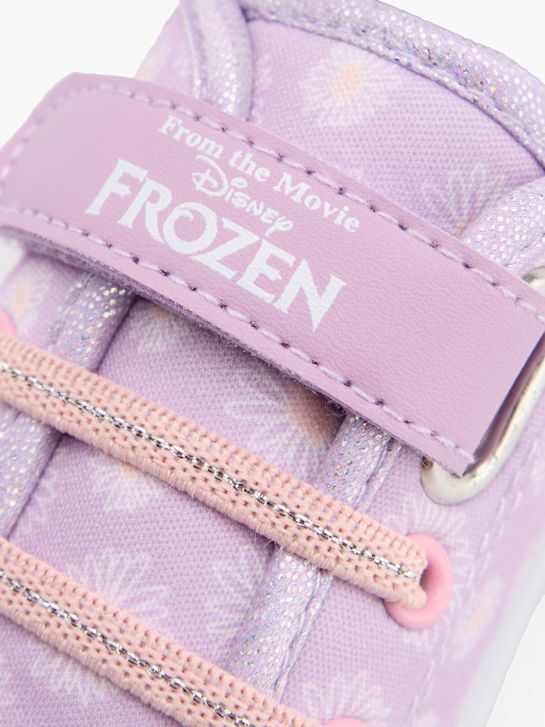 disney frozen trenér fialová deichmann