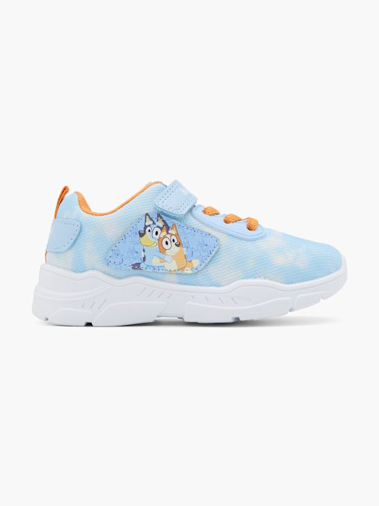 bluey trenér modrá deichmann