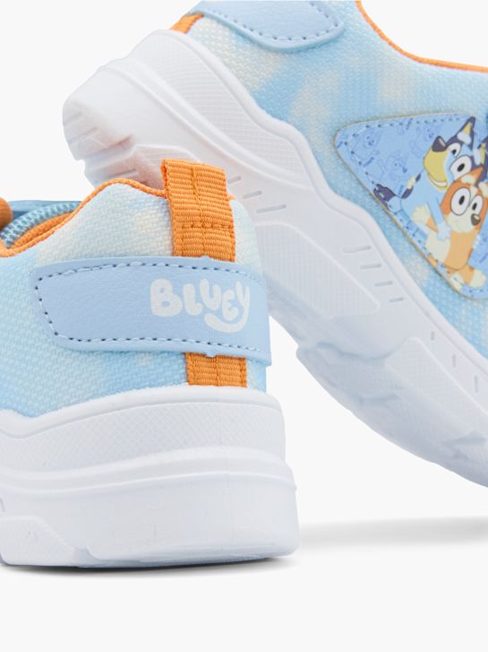 bluey trenér modrá deichmann
