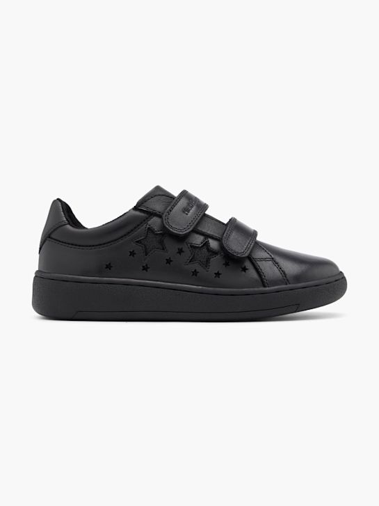 hush puppies Školy boty trainer Černá deichmann