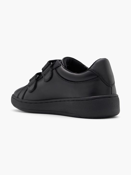 hush puppies Školy boty trainer Černá deichmann