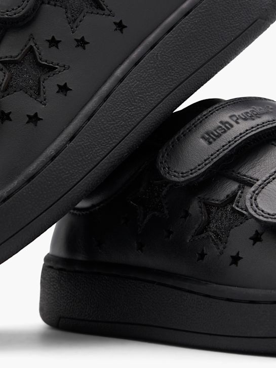 hush puppies Školy boty trainer Černá deichmann