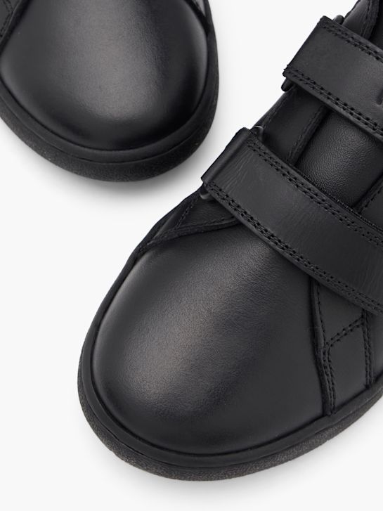hush puppies Školy boty trainer Černá deichmann