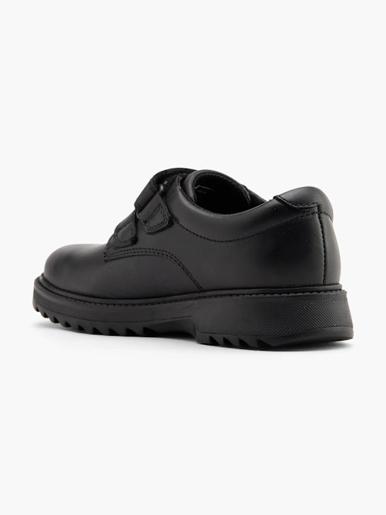 hush puppies Školy boty nízké boty Černé deichmann